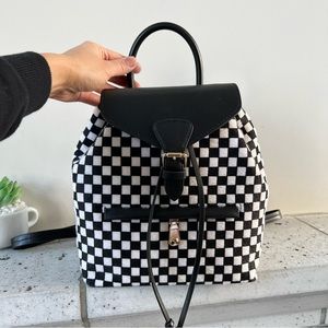Horsehair Backpack